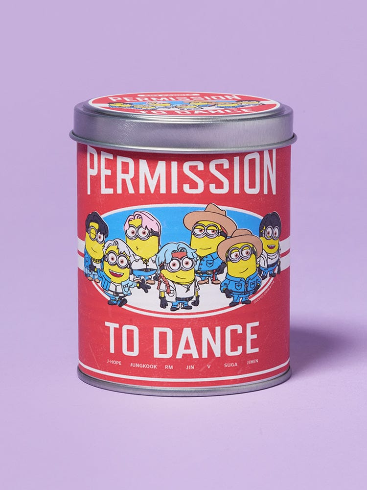 BTS X DM4 Candle