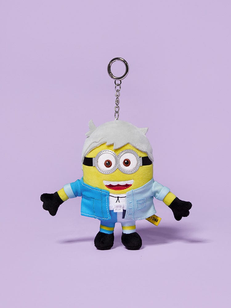 BTS X DM4 Flush Keyring
