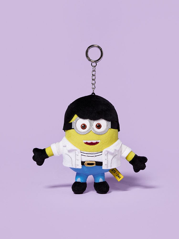 BTS X DM4 Flush Keyring