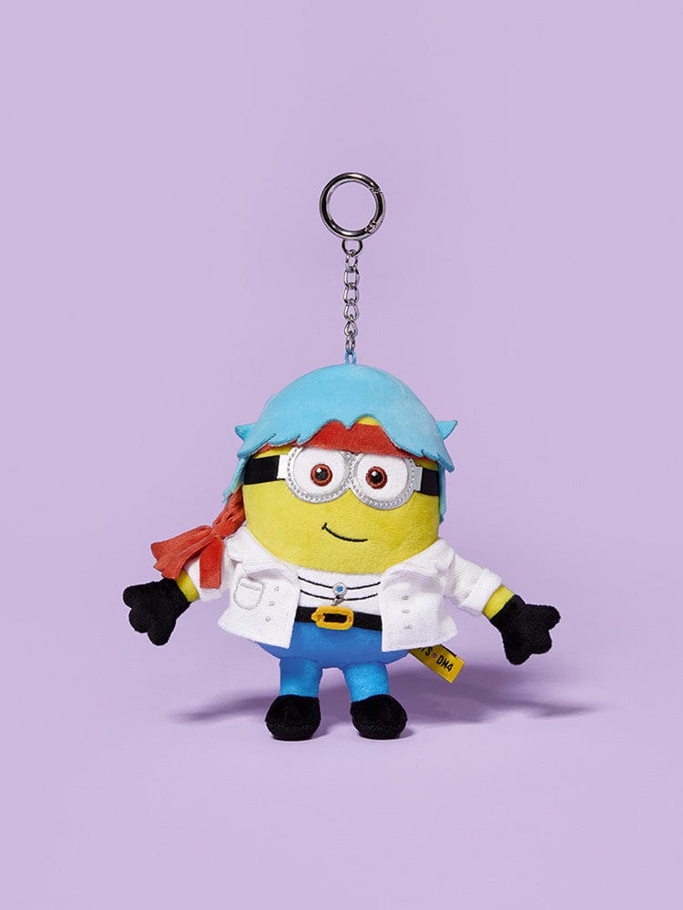 BTS X DM4 Flush Keyring