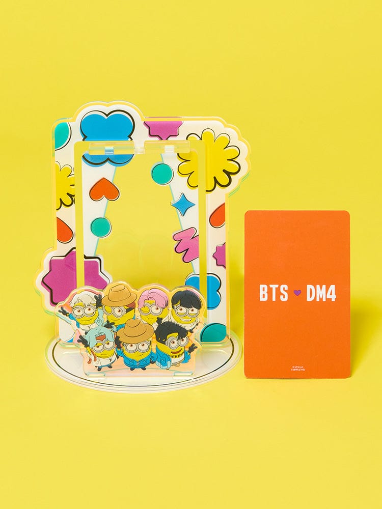 BTS X DM4 Random Photo Stand