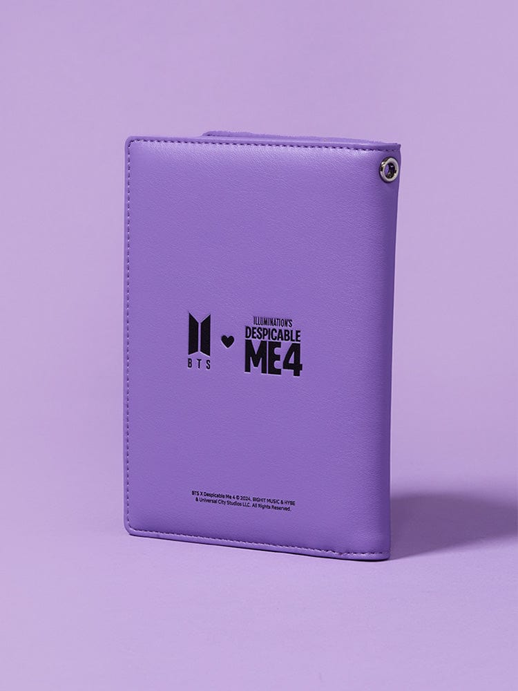 BTS X DM4 Passport Case