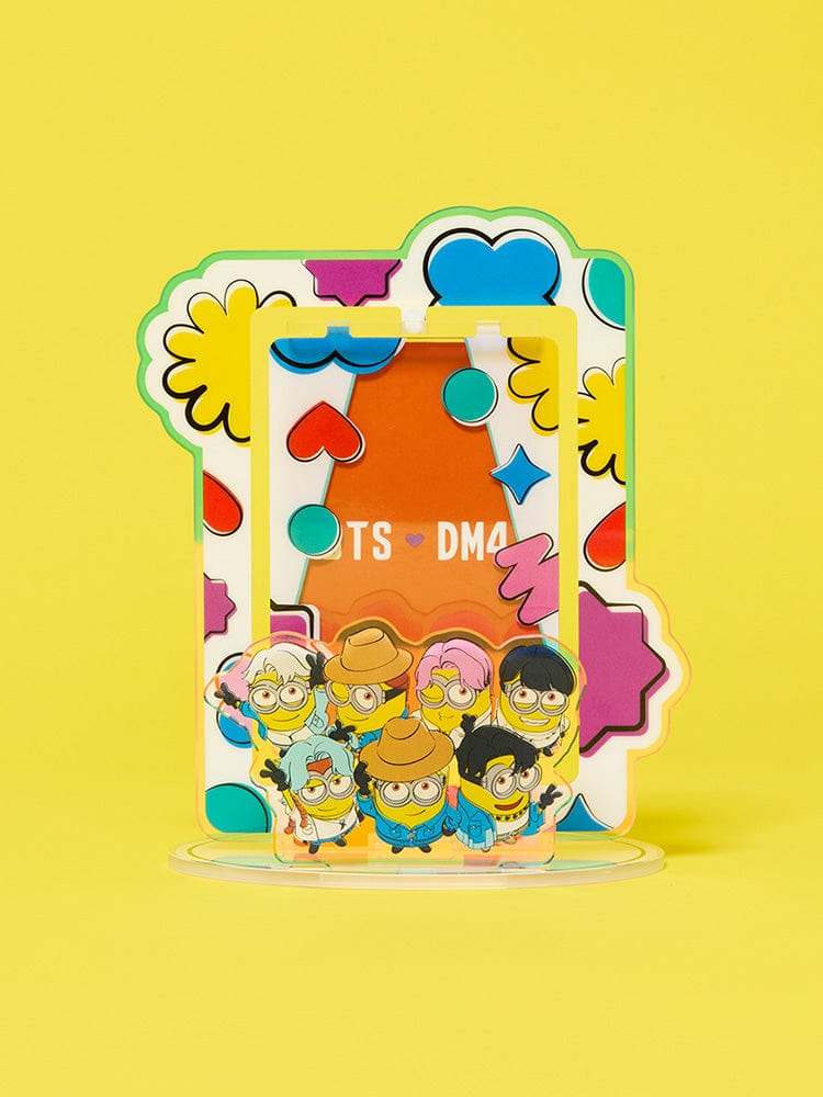 BTS X DM4 Random Photo Stand