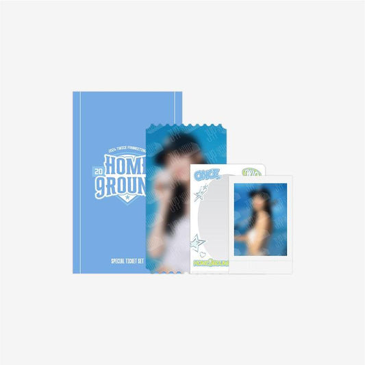 SPECIAL TICKET SET - HOME 9ROUND