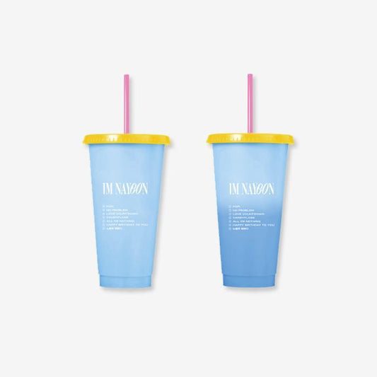 NAYEON REUSABLE CUP - IM NAYEON