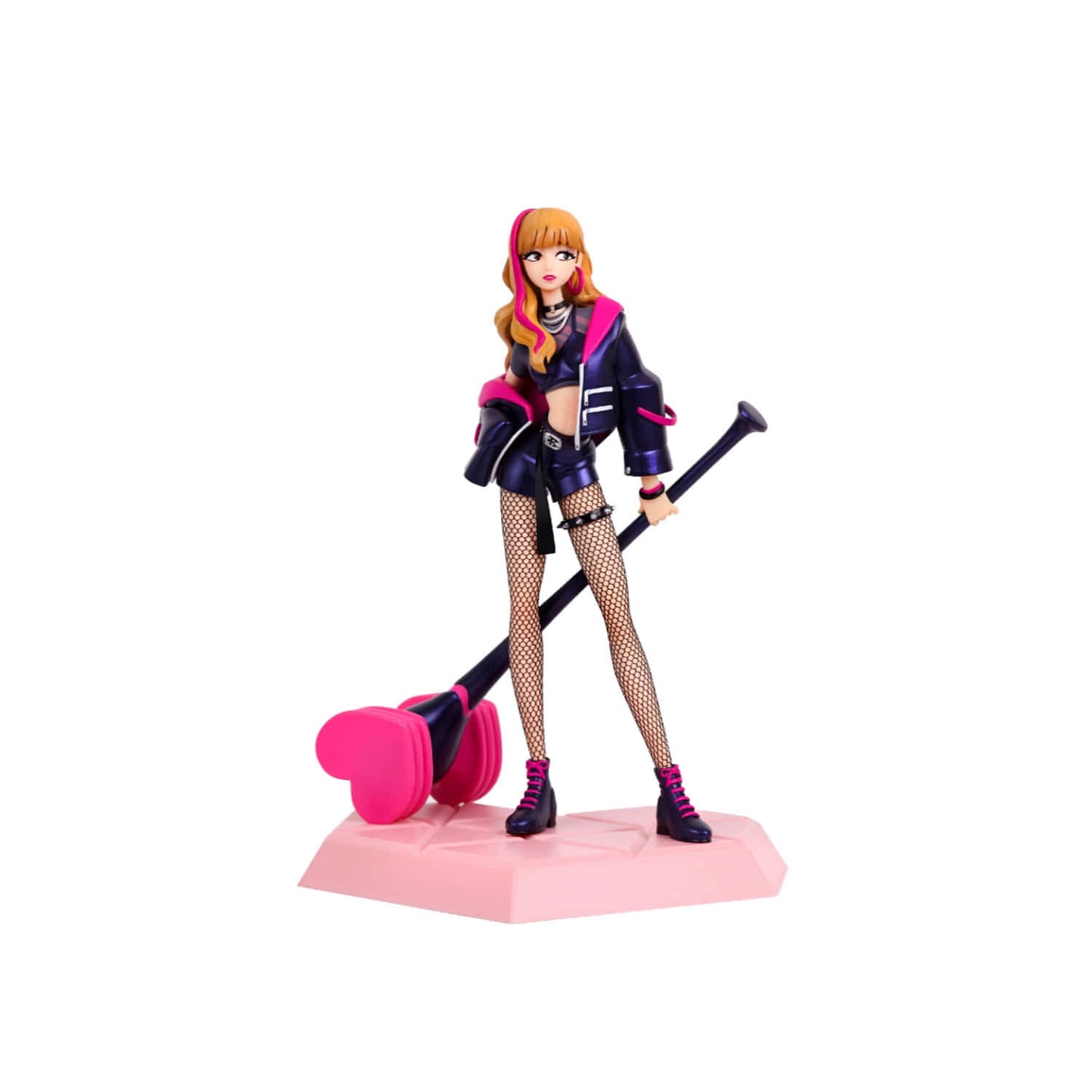 [EUP23] BLACKPINK COLLECTIBLE FIGURE_LISA - YG SELECT