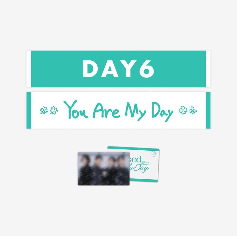 SLOGAN - I Need My Day