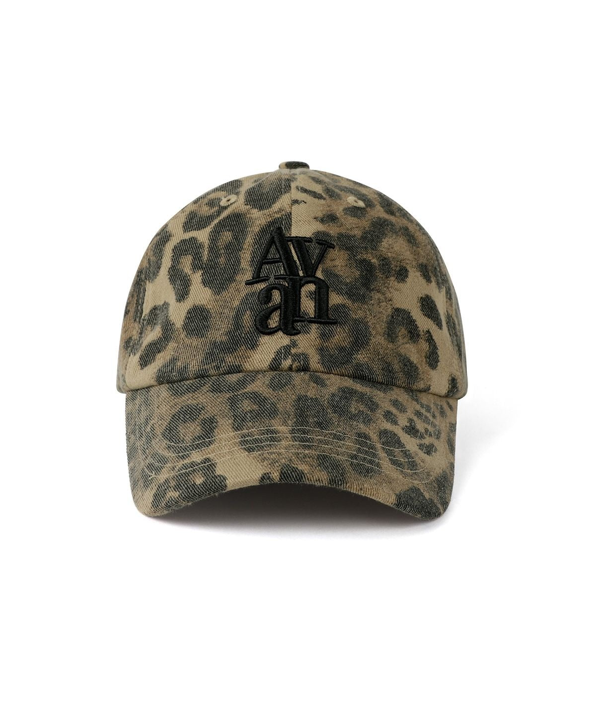 ★[NCT TEN Worn] 【AVANDRESS】Embo Leopard Aa Cap - 2COL