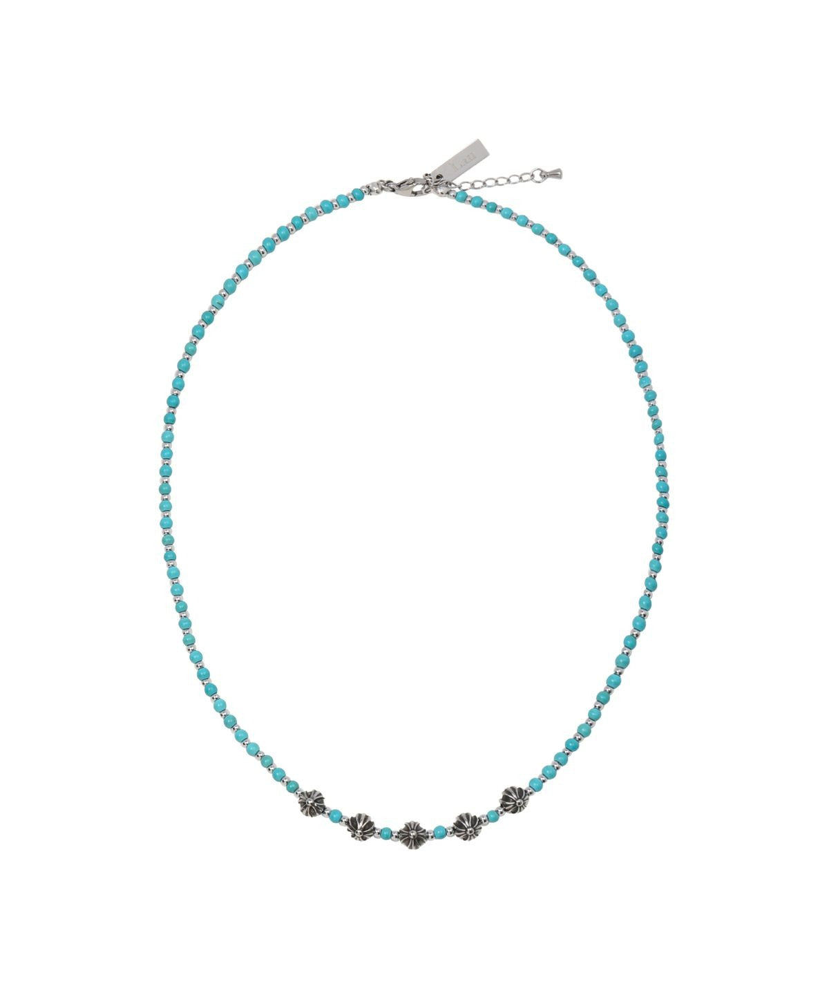 ★[NCT RIKU Worn] 【LANARCHIVE】[1176] Lagoon Chromix Necklace