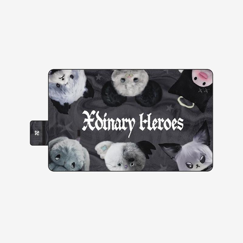 Xdinary Monsters PICNIC MAT- Beautiful Mind