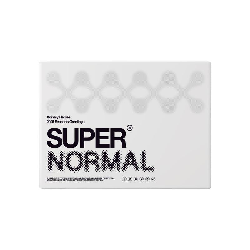 2026 SEASON'S GREETINGS [SUPER NORMAL]
