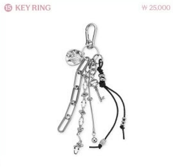 RIIZE PHOTO EXHIBITION [Silence: Inside the Fame] MD -preorder-  ⑮KEY RING