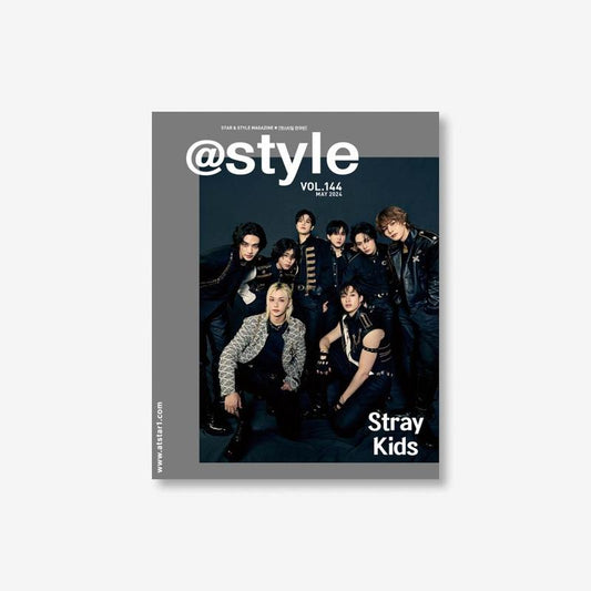At star1 Magazine 2024 May