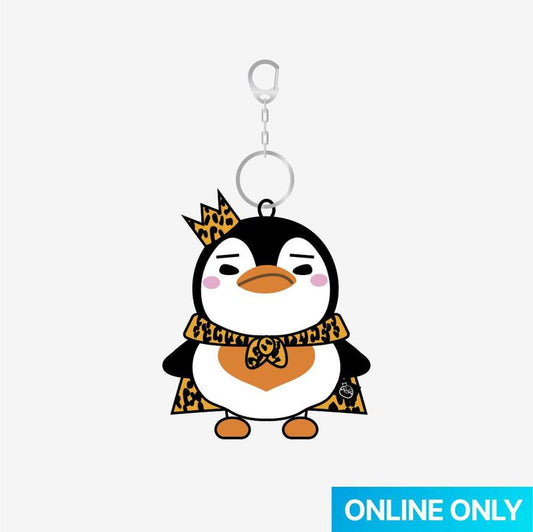 ZooPM Pen Pen PLUSH KEYRING - The day we meet again