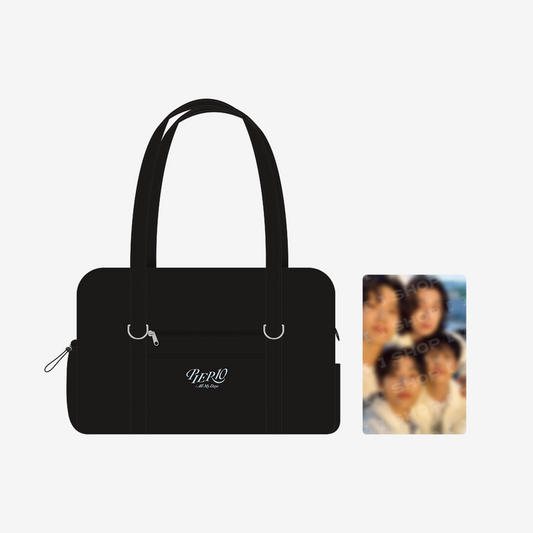 SHOPPER BAG - PIER 10: All My Days