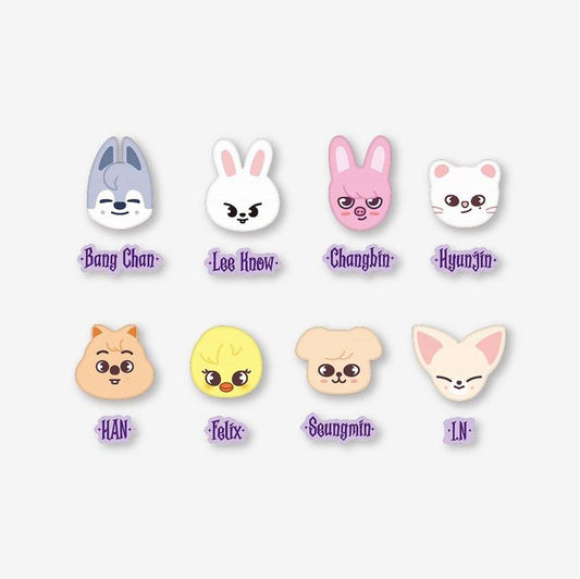 SKZOO BADGE SET - SKZ'S MAGIC SCHOOL