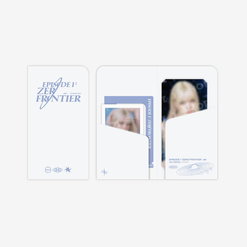 SPECIAL TICKET SET - EPISODE 1: ZERO FRONTIER