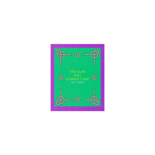 TREASURE 2021 SUMMER CAMP [KiT VIDEO] - YG SELECT