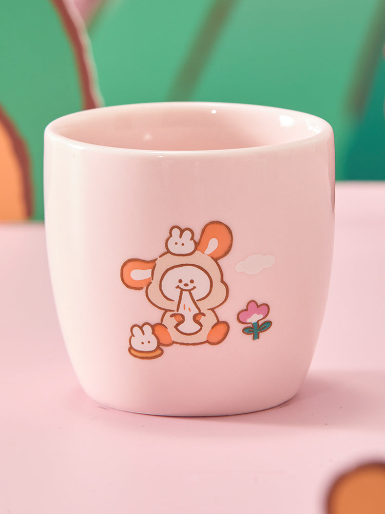 BT21 K-Rabbit Baby Mini Cup
