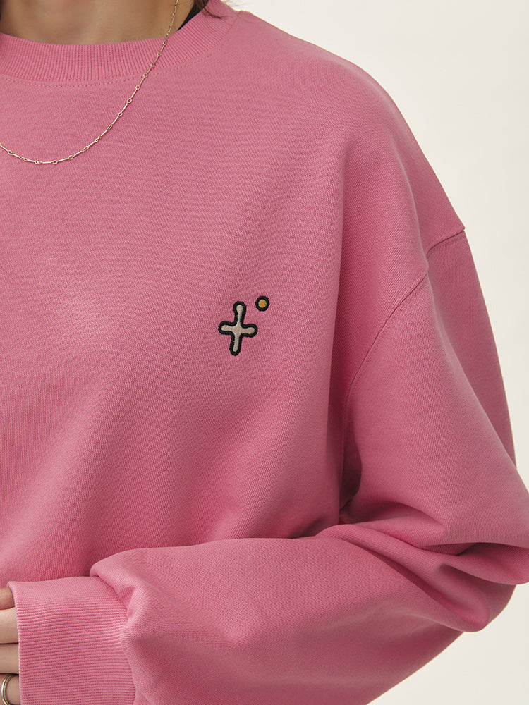 BT21 CHIMMY BASIC Sweatshirt 2025 F/W