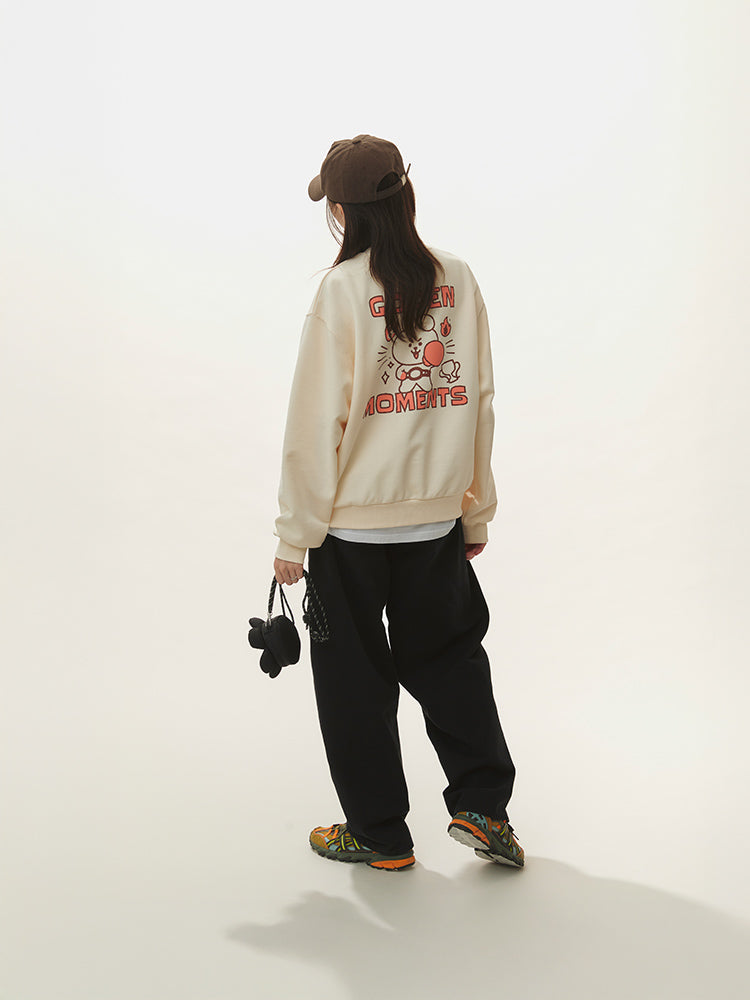 BT21 COOKY BASIC Sweatshirt 2025 F/W