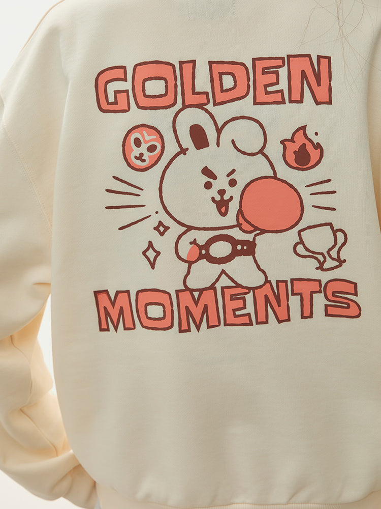 BT21 COOKY BASIC Sweatshirt 2025 F/W