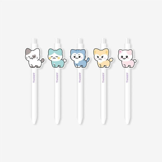 ITZY TWINZY GEL PEN - MIDZY′S CELLS