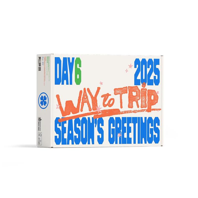 2025 Season’s Greetings [Way to Trip]
