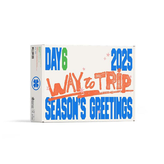 2025 Season’s Greetings [Way to Trip]