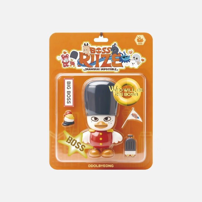 [PRE-ORDER] BOSS RIIZE BOOTLEG TOYS