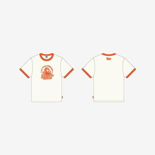 T-Shirt - Groove Back