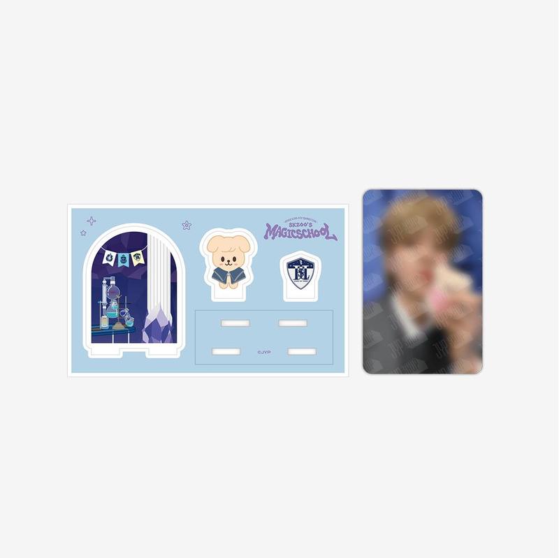 SKZOO SECRET ACRYLIC STAND - SKZ'S MAGIC SCHOOL
