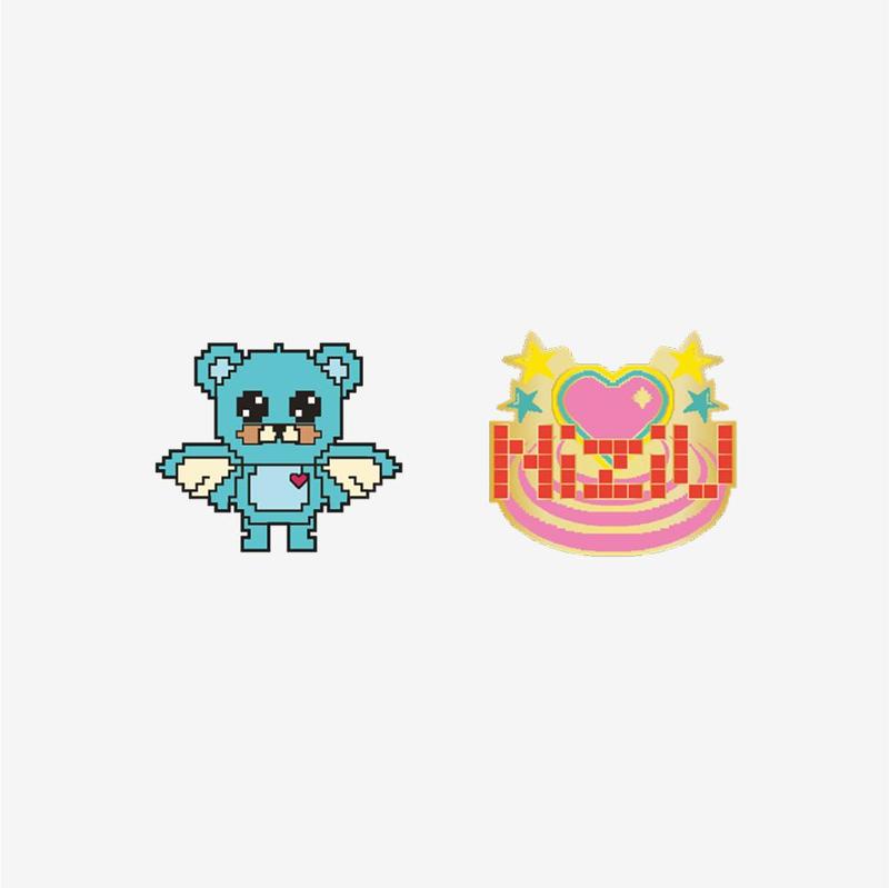 BADGE - Press Play