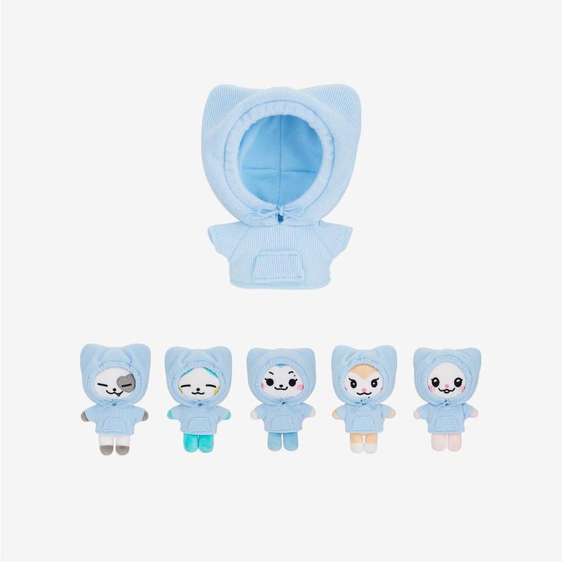 ITZY TWINZY MINI PLUSH OUTFIT - MIDZY′S CELLS
