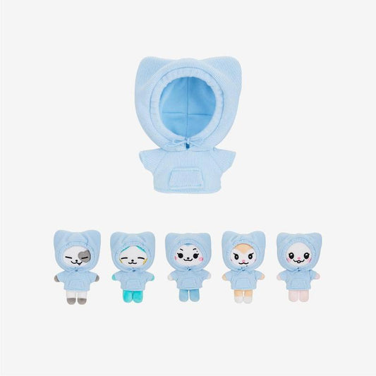 ITZY TWINZY MINI PLUSH OUTFIT - MIDZY′S CELLS