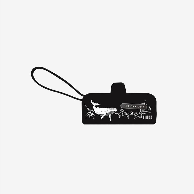 POWER BANK - Fe3O4: STICK OUT POP-UP