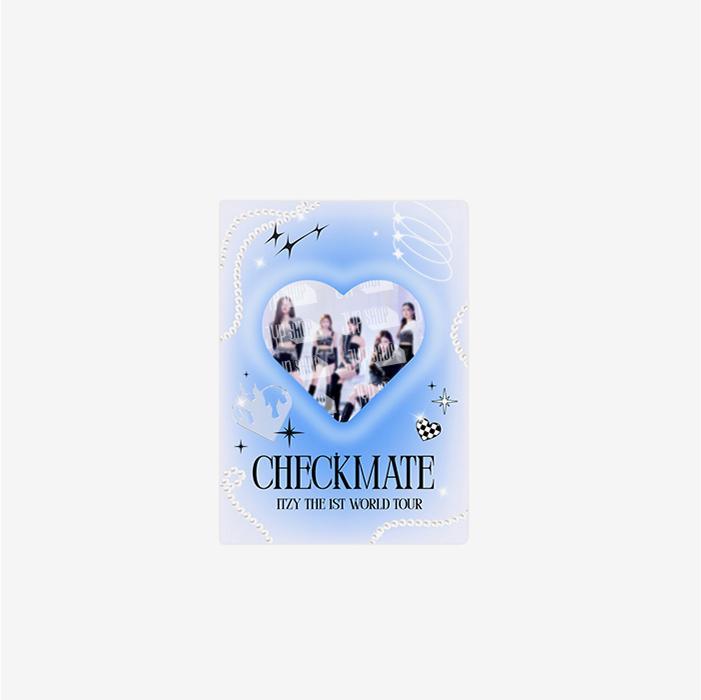 COLLECT BOOK- THE 1ST WORLD TOUR CHECKMATE
