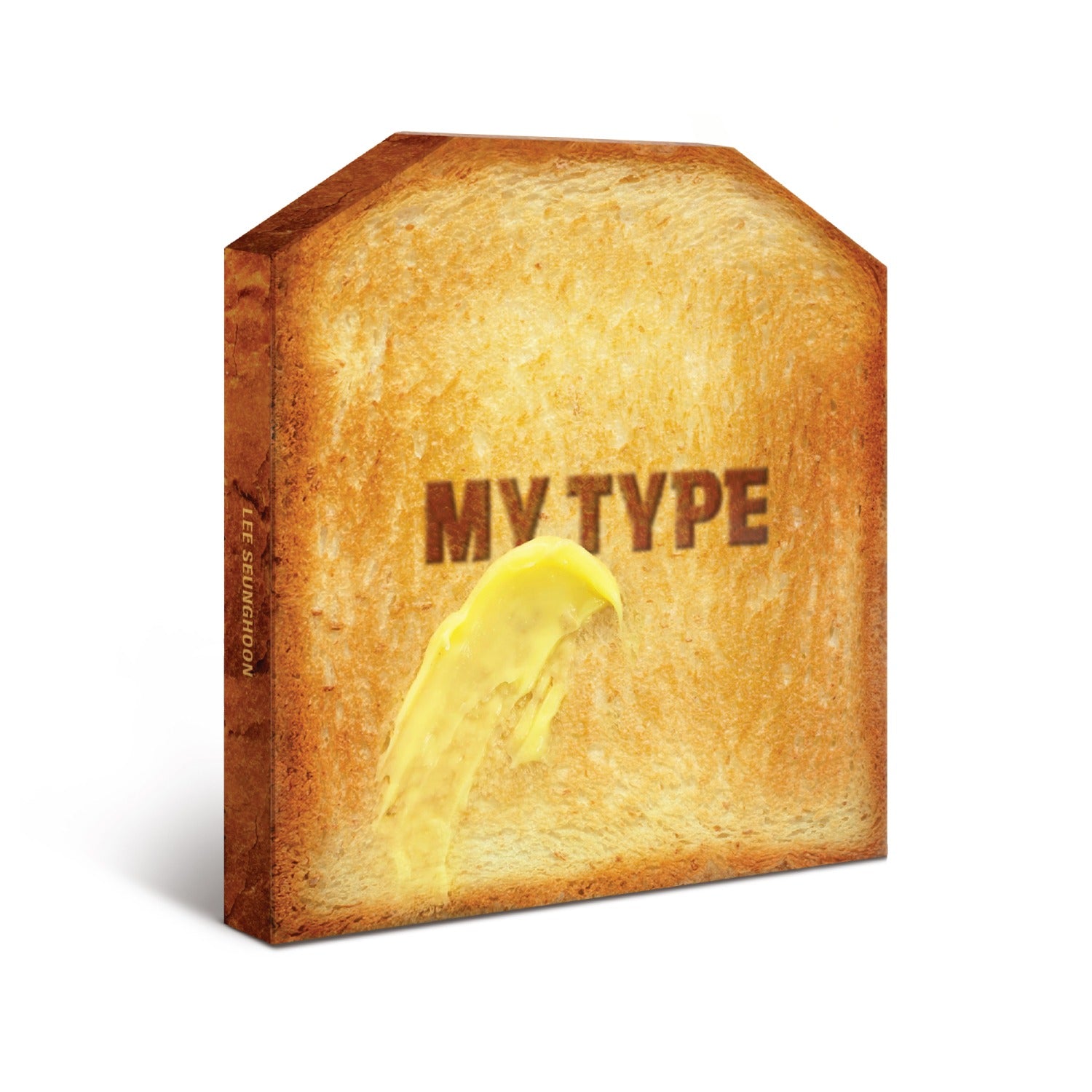 LEE SEUNGHOON 1st EP [MY TYPE] - YG SELECT