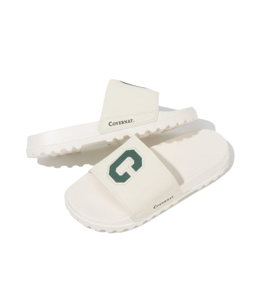 C Logo Slide Green