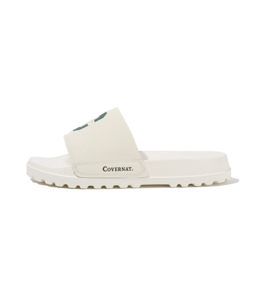 C Logo Slide Green