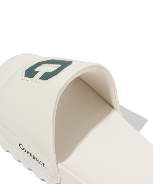 C Logo Slide Green