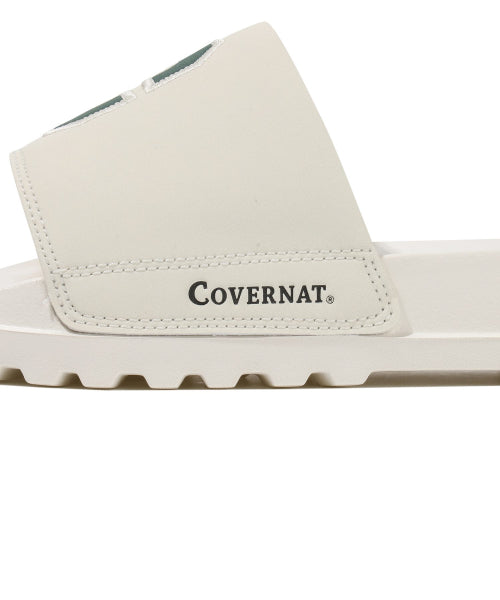C Logo Slide Green