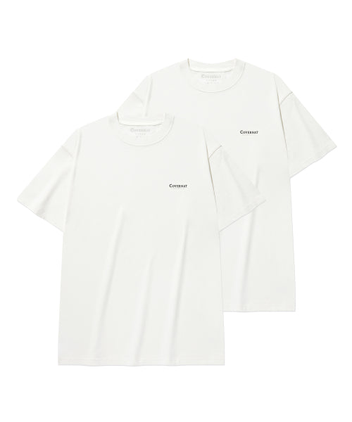 COOL COTTON 2-PACK T-SHIRT