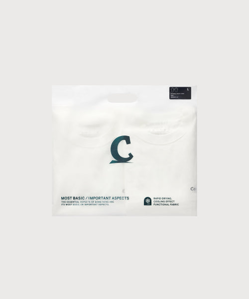 COOL COTTON 2-PACK T-SHIRT
