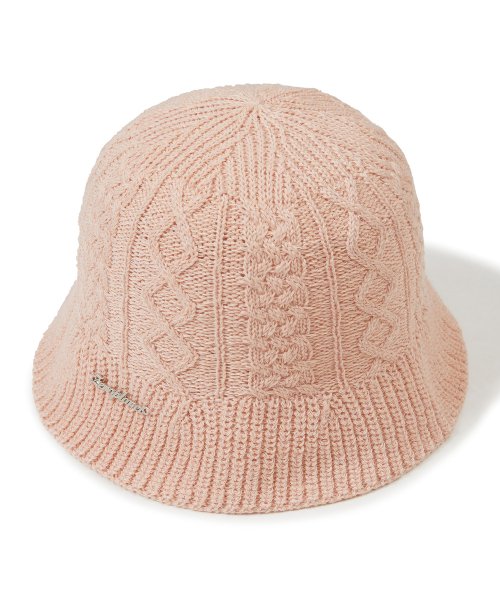 Summer Drop Bucket Hat [IVORY]