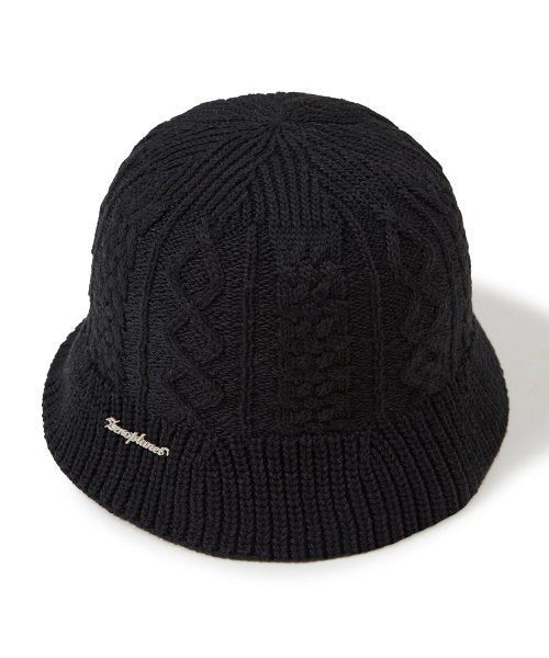 Summer Drop Bucket Hat [IVORY]