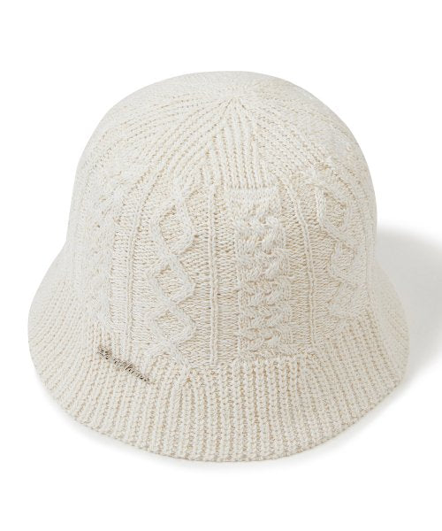 Summer Drop Bucket Hat [IVORY]