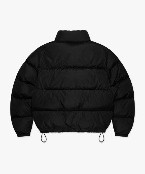 OG PUFFER DUCK DOWN PARKA black