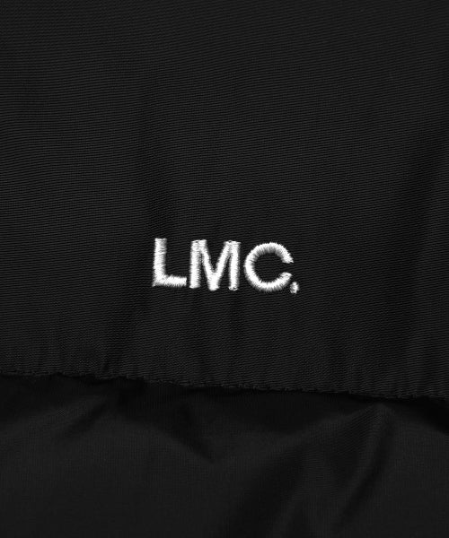 OG PUFFER DUCK DOWN PARKA black