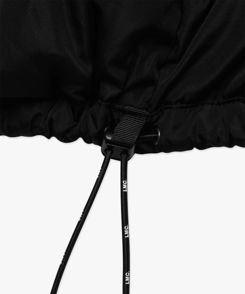 OG PUFFER DUCK DOWN PARKA black